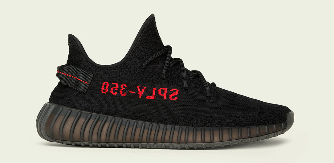 Yeezy on sale 250 bred