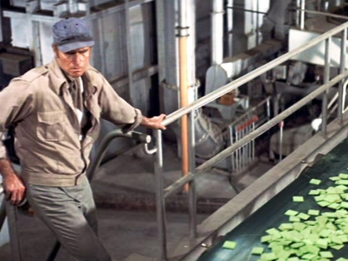 soylent green