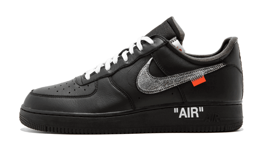 Off White Air Force 1 Low MoMA