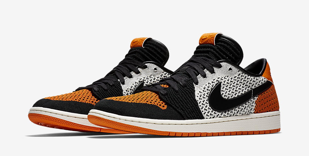 Detailed Look at 'Shattered Backboard' Jordan 1 Flyknits | Complex