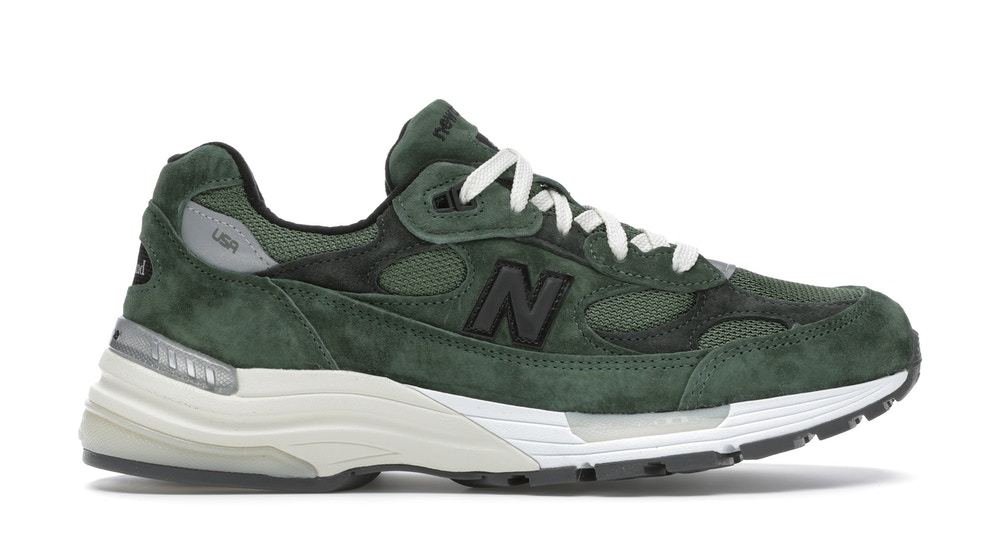 JJJJound x New Balance 992 Green