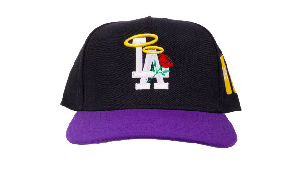 New Era Los Angeles Lakers Dodgers - Streetwear Basketball