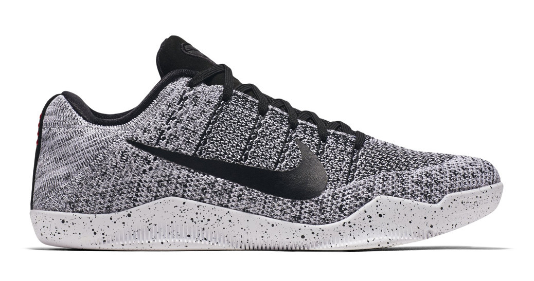 Nike Kobe 11 Elite Low Oreo Sole Collector Release Date Roundup