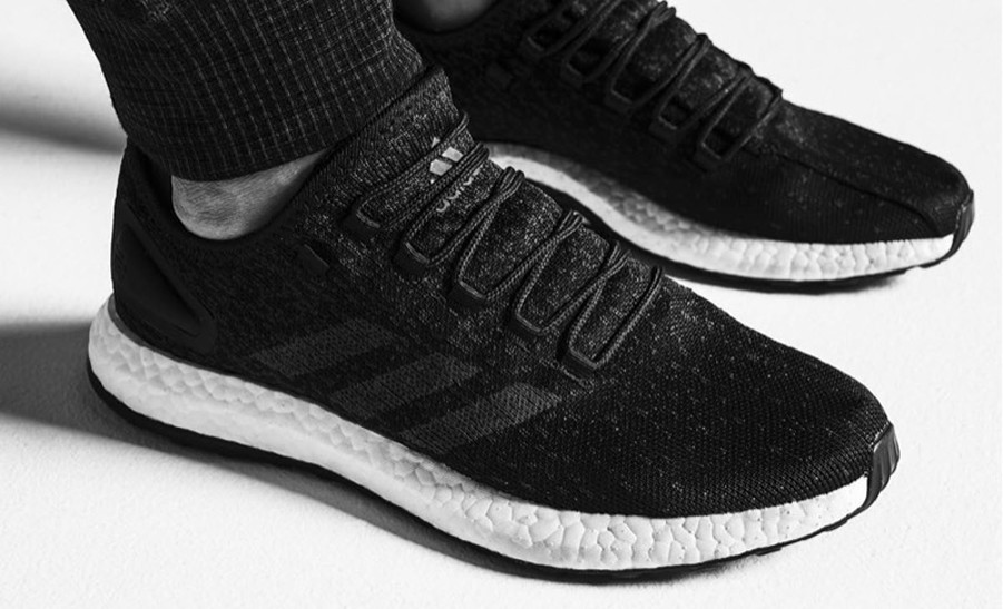 Adidas Pure Boost x Reigning Champ