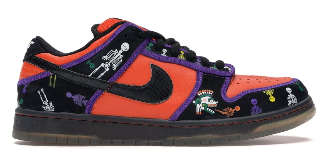 Nike SB Dunk Low &#x27;Day of the Dead&#x27;