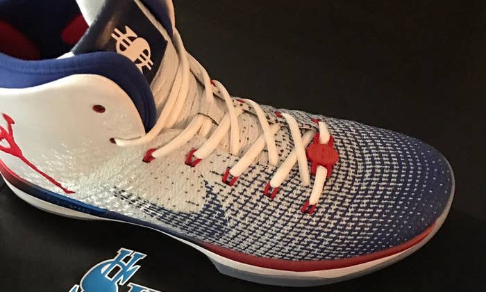 Shane McMahon Air Jordan 31 Survivor Series PE