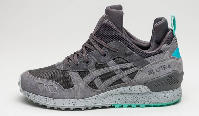 pols Begin zoom Asics Turned the Gel Lyte III Into a High Top | Complex