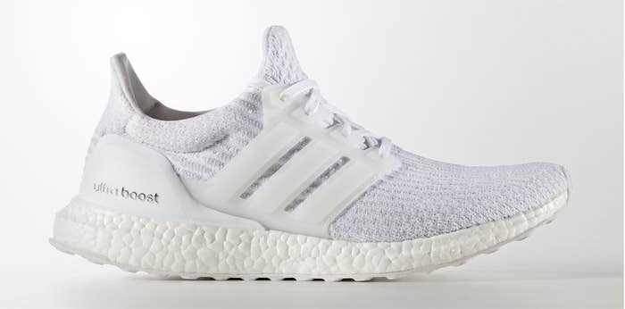 Adidas Ultra Boost 3.0 &quot;Triple White&quot;
