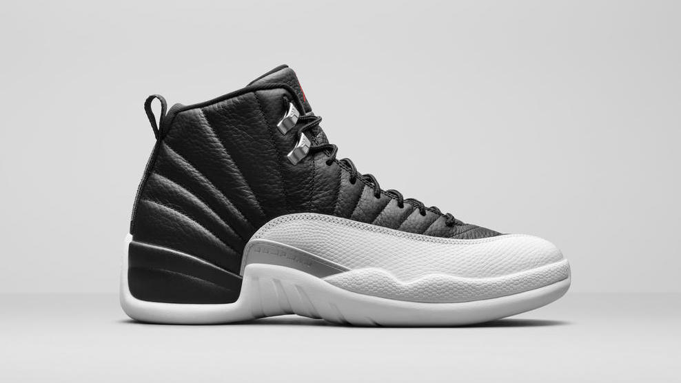 Air Jordan 12 Retro &#x27;Playoffs&#x27;