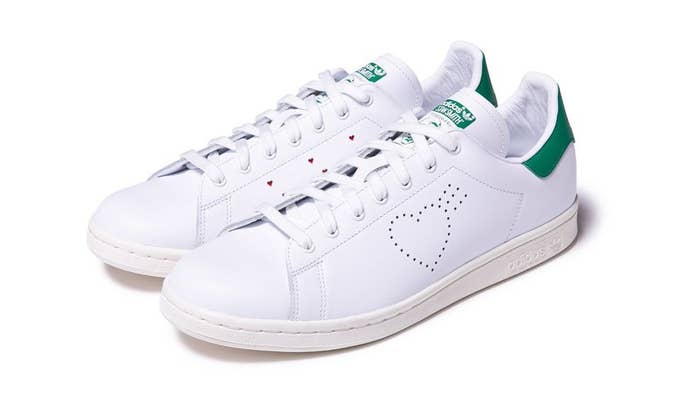 human made adidas stan smith front