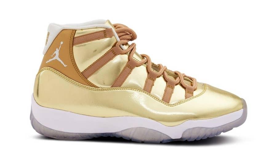 A Bunch of OVO x Air Jordan Gear Releases This Weekend