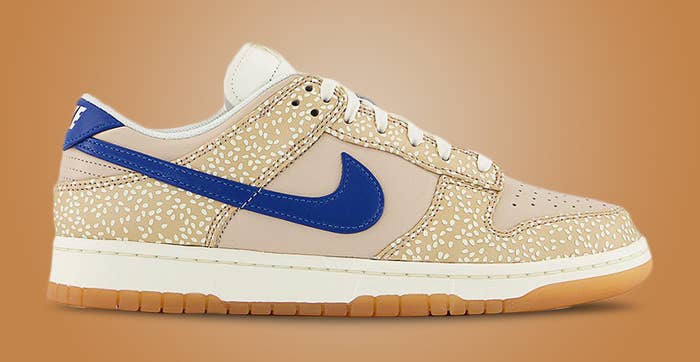 Nike Dunk Low &#x27;Montreal Bagel&#x27; Lateral