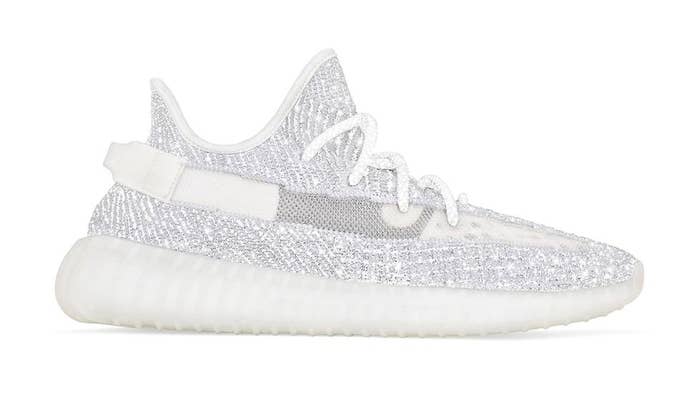 Adidas Yeezy Boost 350 V2 &#x27;Static/Reflective&#x27;