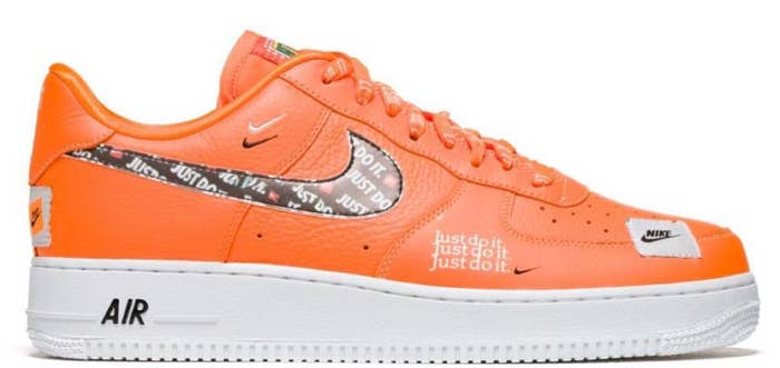 Nike Air Force 1 &#x27;Just Do It&#x27; Pack 905345 800
