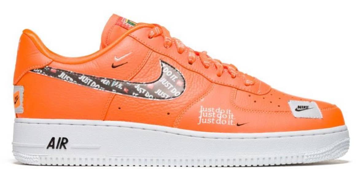 Nike Air Force 1 'Just Do It' Pack 905345 800