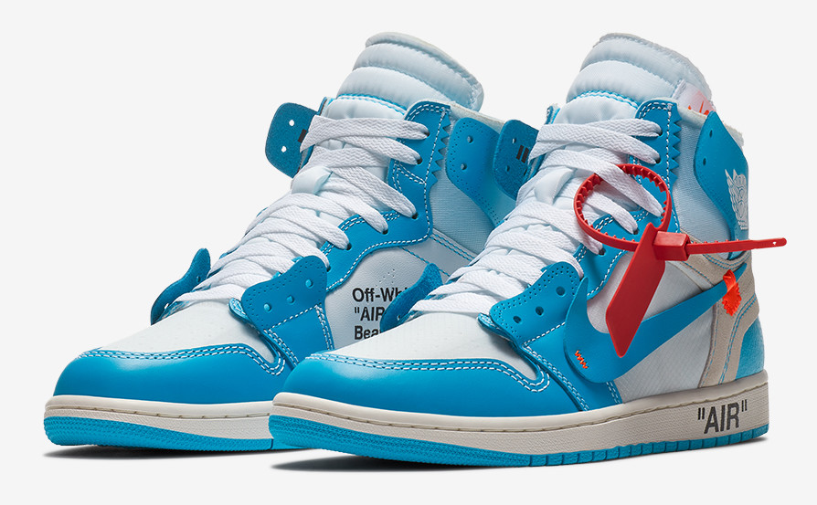 Nike Is Sending out Exclusive Access to UNC Off White X Air