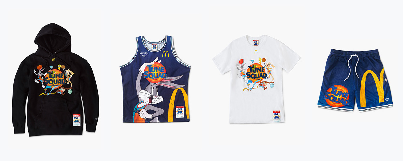 The Best 'Space Jam: A New Legacy' Merch to Buy Right Now