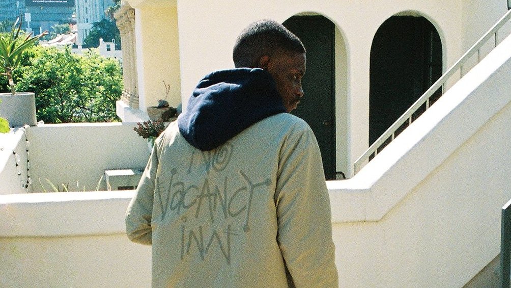 Stüssy X No Vacancy Inn Sweater | www.innoveering.net