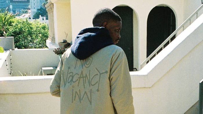 Stussy x No Vacancy Inn 2