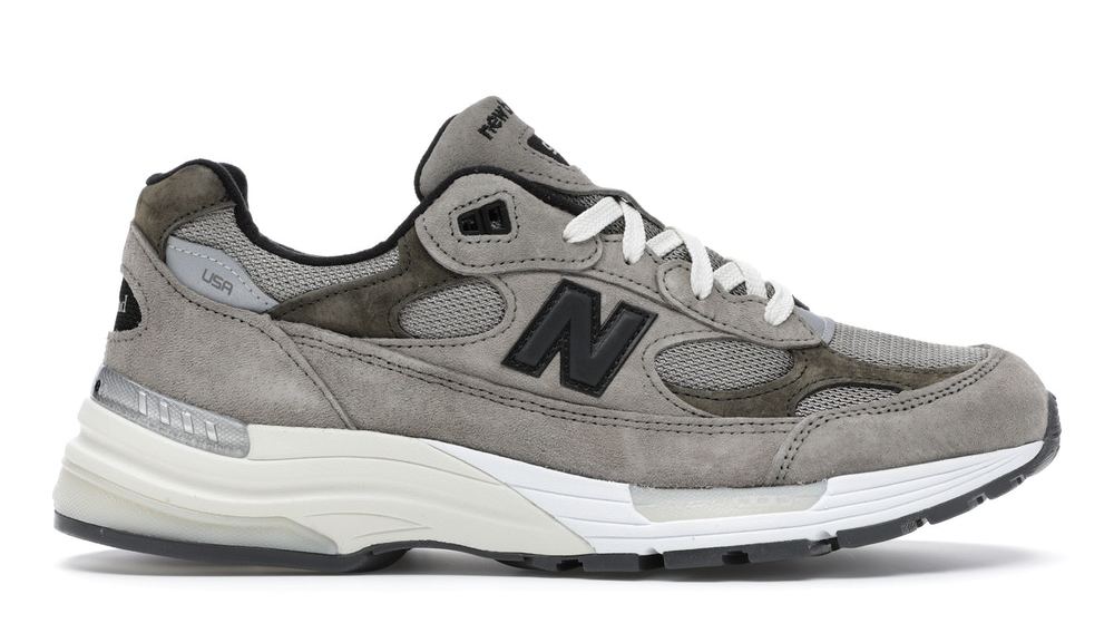 JJJJound x New Balance 992 Grey