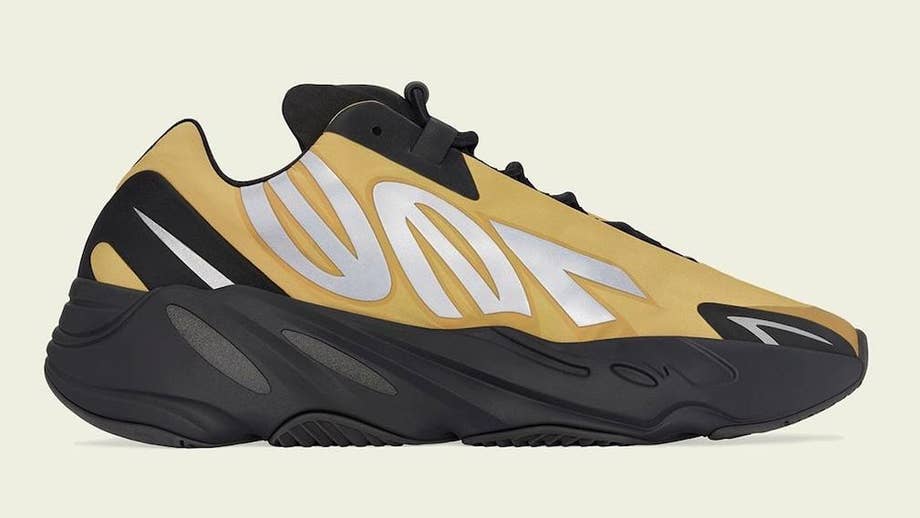 'Honey Flux' Adidas Yeezy Boost 700 MNVN Dropping Soon | Complex