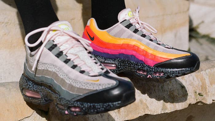 Size? Nike Air Max 95 &#x27;20 For 20&#x27; Front