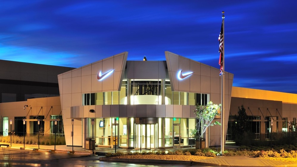 Nike Distribution Center