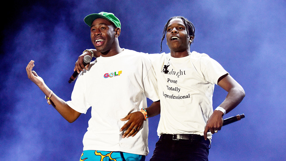 ASAP Rocky and Tyler, The Creator Team Up For 