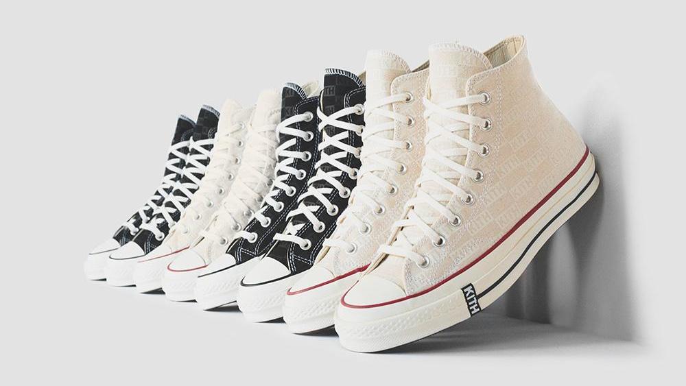 Kith x Converse Chuck Taylor All Star 1970s Collection 1