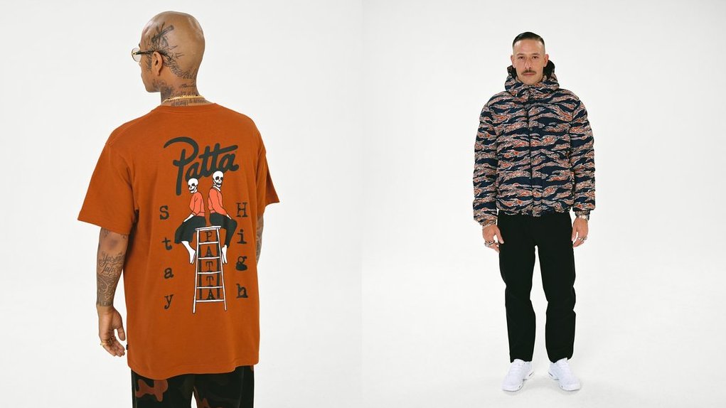 Patta Fall/Winter 2019 Collection