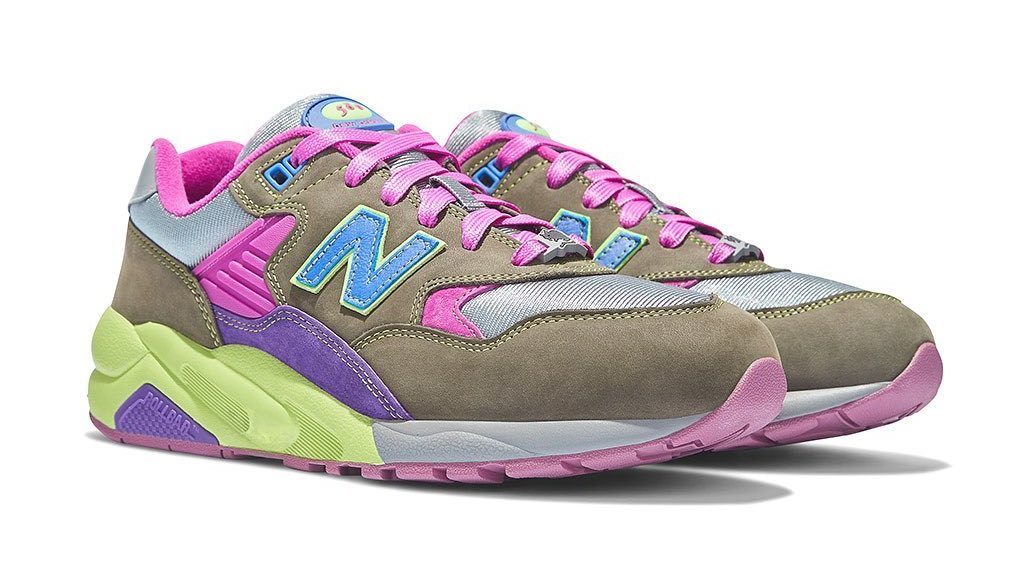 Stray Rats x New Balance MT580 Collab Drops This Week | Complex