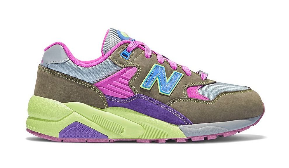 Stray Rats x New Balance MT580 (Lateral)