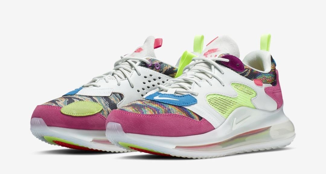 Detailed Look at Odell Beckham Jr.'s New Air Max 720