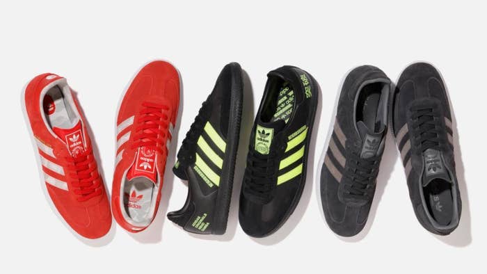 Adidas Samba &#x27;Winning Collection&#x27;