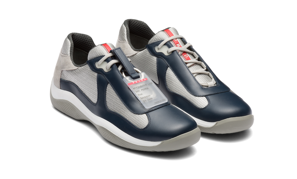 Prada Americas Cup Sneakers Complex Best Style Releases