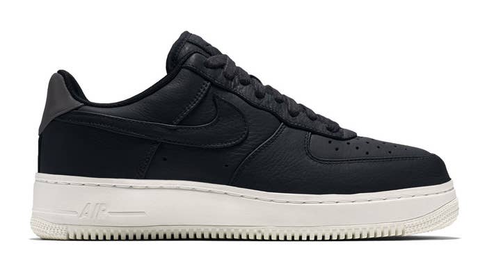 NikeLab Air Force 1 Low Black Sole Collector Release Date Roundup