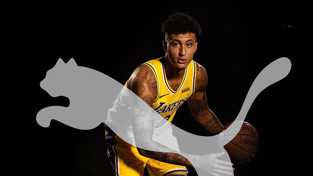 Kyle Kuzma says Lakers arent panicking just because LeBron James is  injured  Silver Screen and Roll