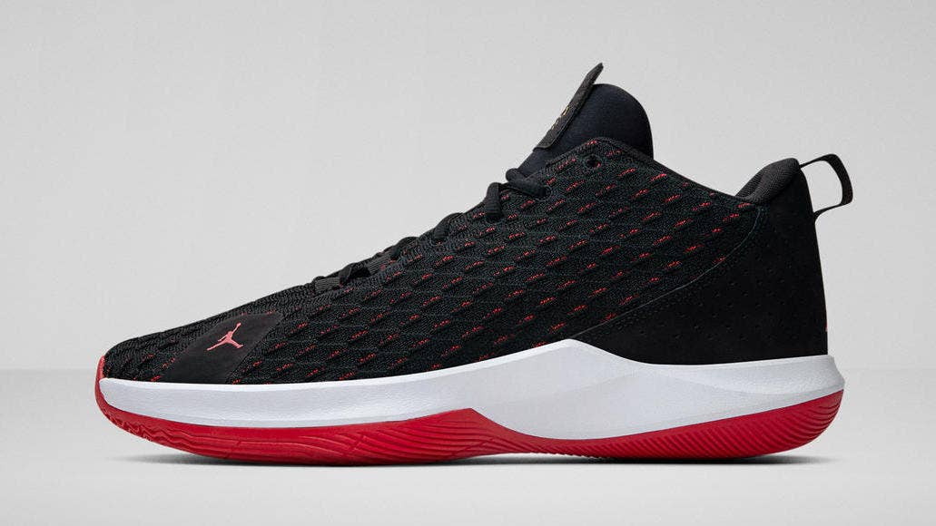 Jordan CP3.XII 12 Unfinished Business Release Date