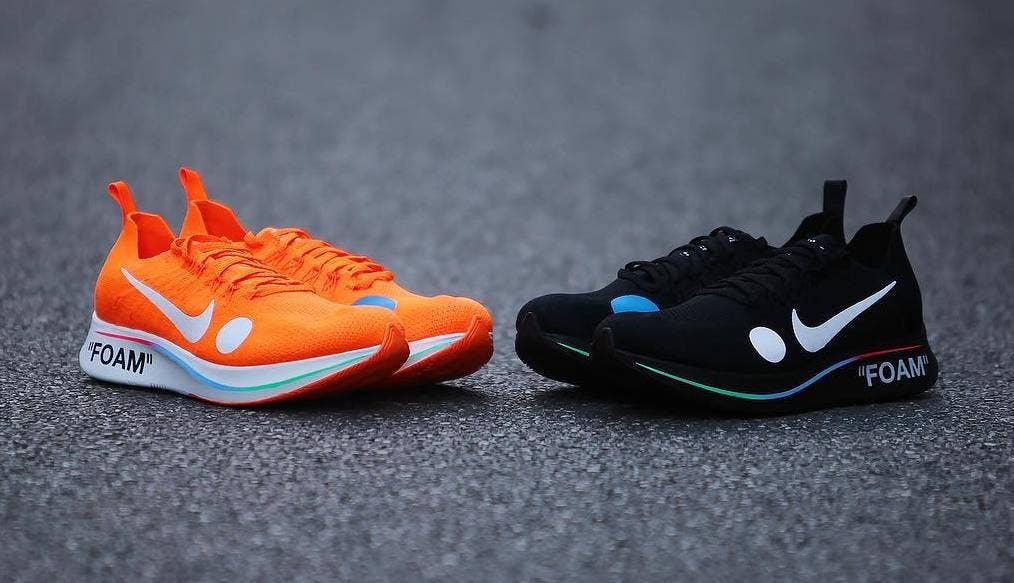 How to Get Virgil Abloh's Off-White x Nike Zoom Mercurials | Complex