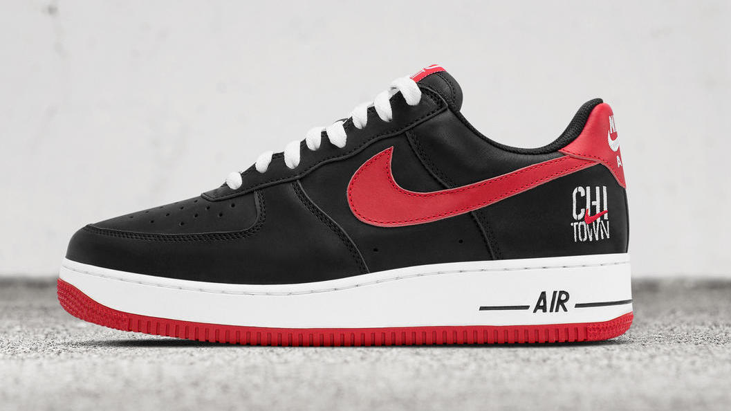 Nike Air Force 1 Low &quot;CHI TOWN&quot;