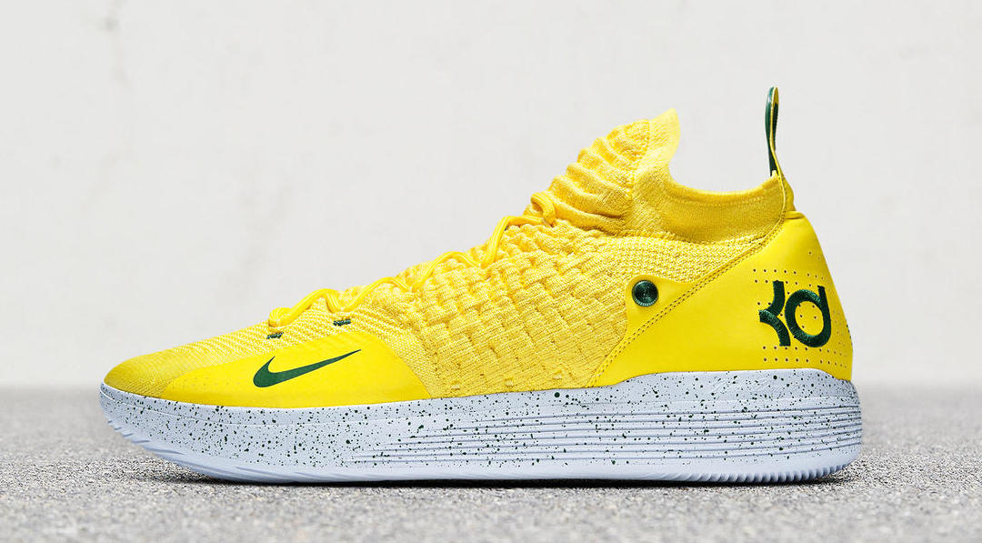 Yellow store kd 11