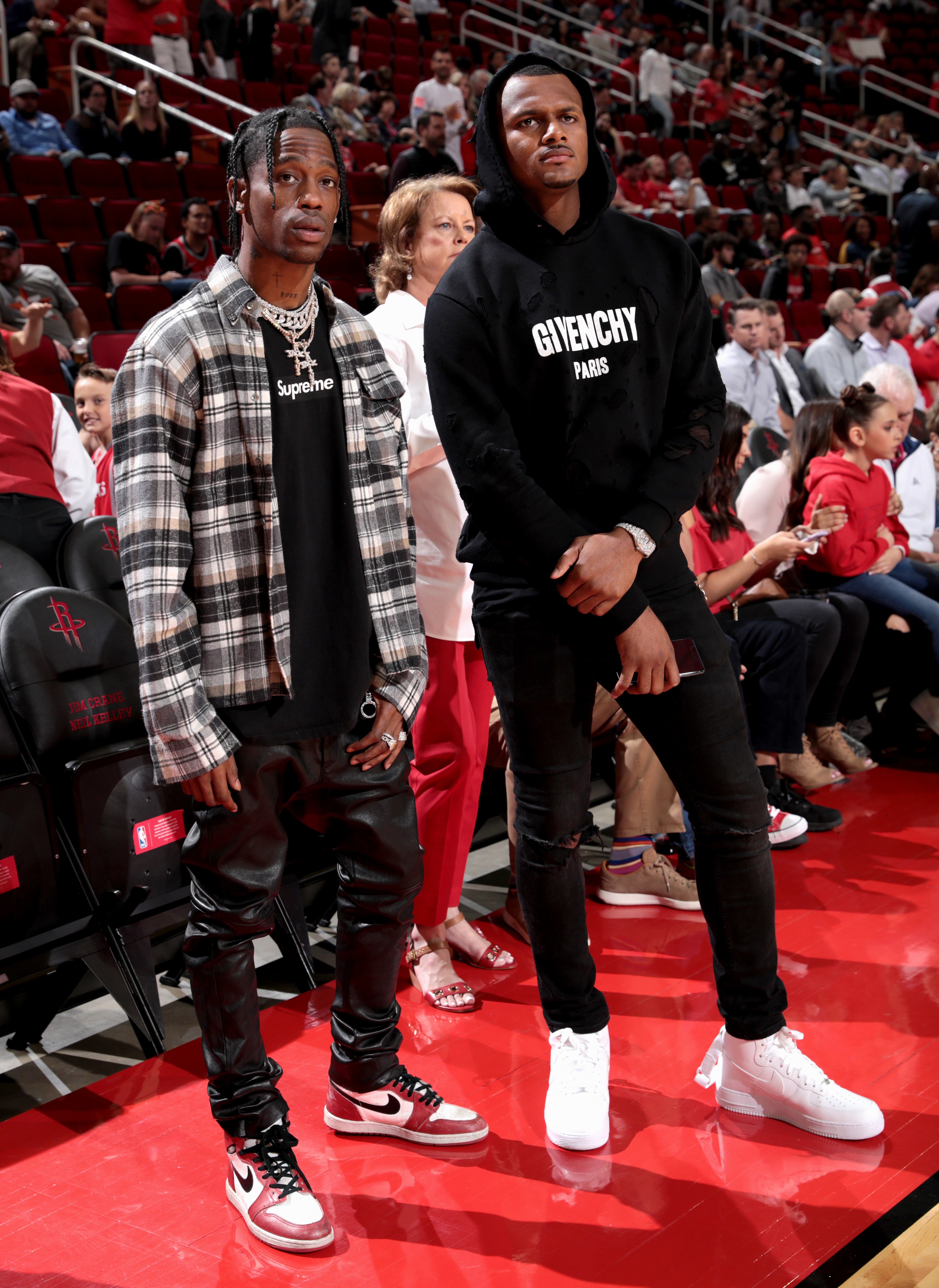 Travis Scott & Drake at Toyota - Houston Toyota Center