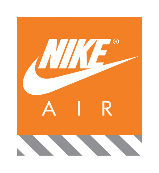 Logo 2025 nike air