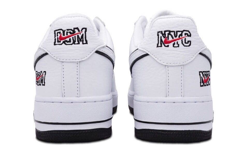 Dover Street Market x Nike Air Force 1 Low 'NYC' (Heel)