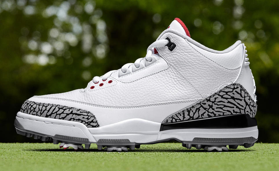 These Air Jordan 3s Are Built for the Links | Complex