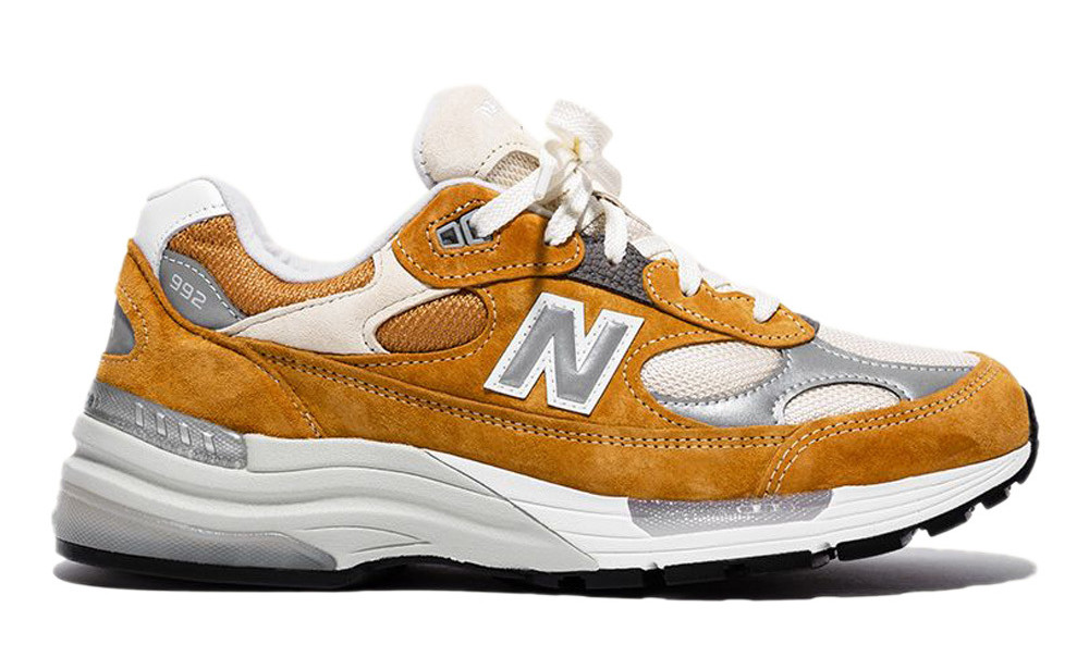 New Balance 992 Packer Shoes Exclusive