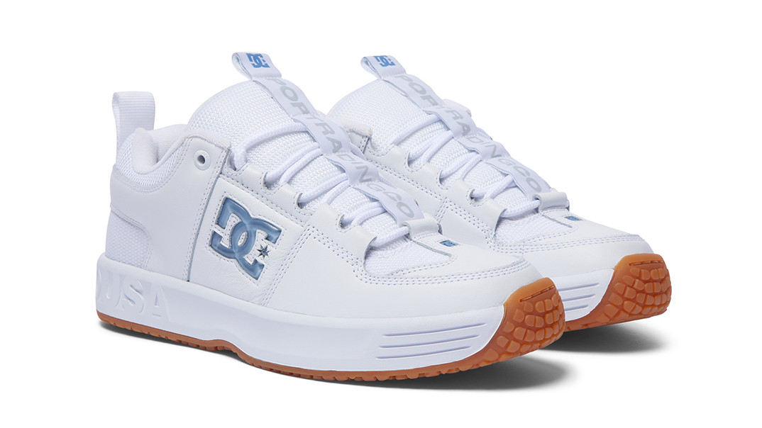 DC Shoes and Pop Trading Company Are Dropping a New Collab