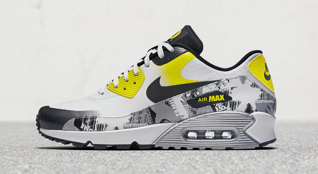 Nike Air Max 90 Ultra 2.0 &#x27;Doernbecher&#x27; (Lateral)