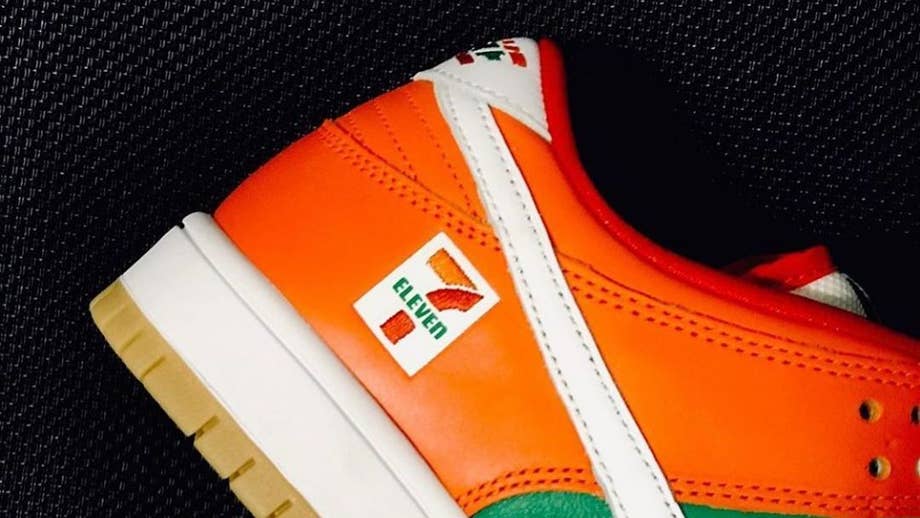 711 sb dunk