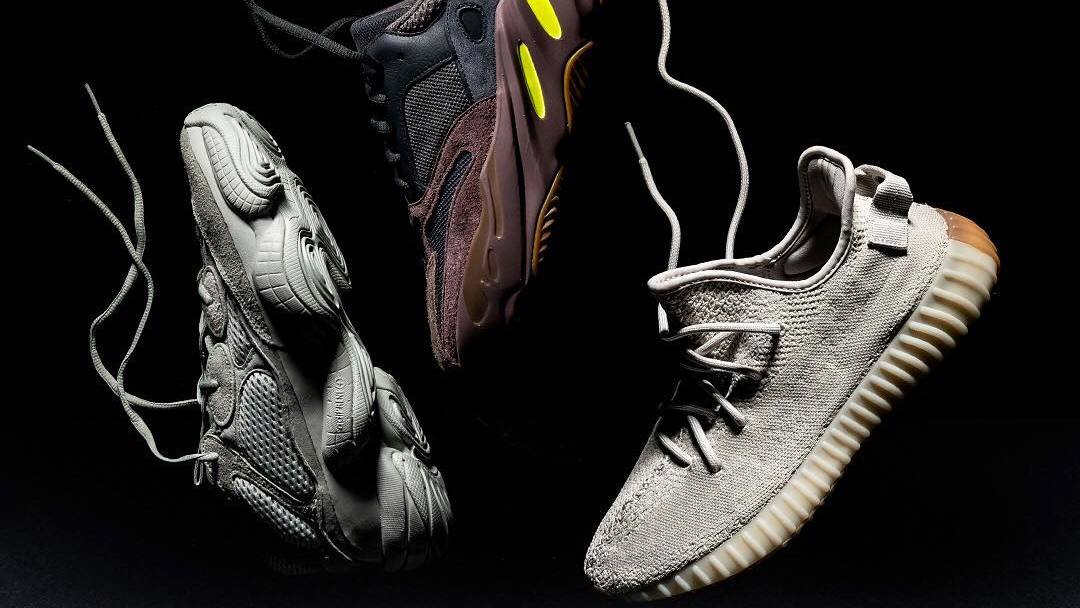Adidas Yeezy On Sale for a Time |